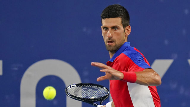 Tokyo Olympics 2020: Novak Djokovic romps into semi-finals; Belinda Bencic reaches women's final Tokyo Olympics 2020: Novak Djokovic romps into semi-finals; Belinda Bencic reaches women's final