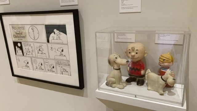 A new exhibit at an Ohio museum celebrates the 200-year-old history of cartoon canines A new exhibit at an Ohio museum celebrates the 200-year-old history of cartoon canines