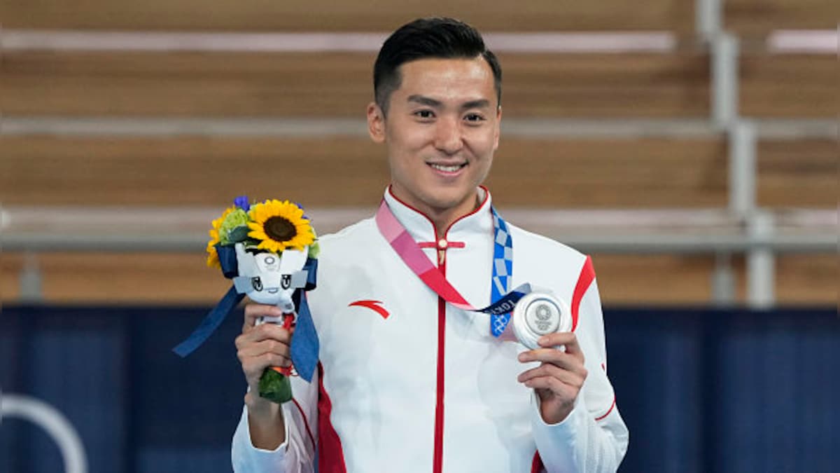 Tokyo Olympics 2020: China trampoline star Dong Dong scripts history, wins four medals at four Games