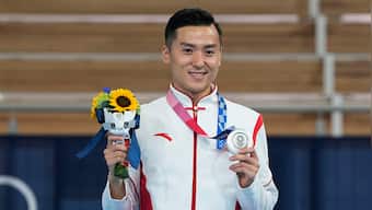 Tokyo Olympics 2020: China trampoline star Dong Dong scripts history, wins four medals at four Games