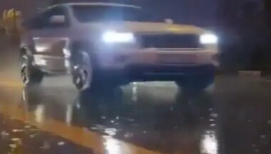 Watch: Dubai deploys drones to beat the heat by generating artificial rainfall