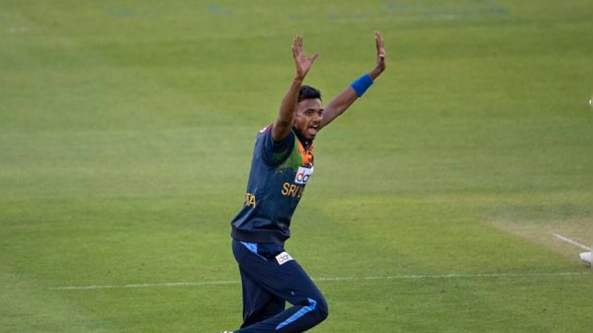 Asia Cup 2022: Big setback for Sri Lanka as pacer Dushmantha Chameera ruled out of tournament