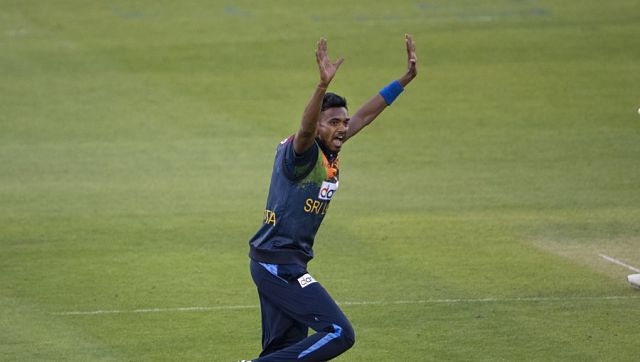 Asia Cup 2022: Big setback for Sri Lanka as pacer Dushmantha Chameera ruled out of tournament Asia Cup 2022: Big setback for Sri Lanka as pacer Dushmantha Chameera ruled out of tournament