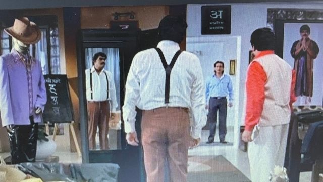 In Ek Daav Dhobi Pachhad, a house unfazed like mine stands as silent witness to a family's frenzy In Ek Daav Dhobi Pachhad, a house unfazed like mine stands as silent witness to a family's frenzy