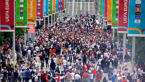 Racist abusers to be banned from football stadiums, says British Prime Minister Boris Johnson