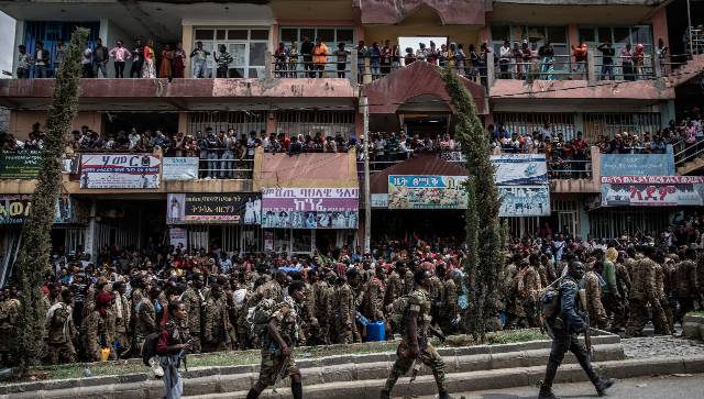 Why Ethiopia is dealing with deadly, 'extremely brutal' civil war Why Ethiopia is dealing with deadly, 'extremely brutal' civil war