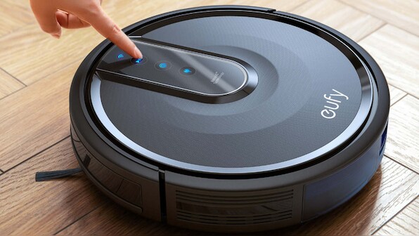 Eufy by Anker’s Robovac 35C vacuum cleaner launched in India at Rs 14,999