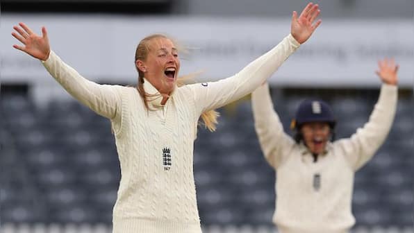 England Women's Sophie Ecclestone, Black Caps' Devon Conway bag ICC Player of the Month awards for June