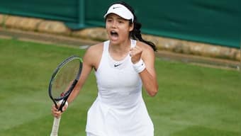 British teen sensation Emma Raducanu gets wild card for San Jose