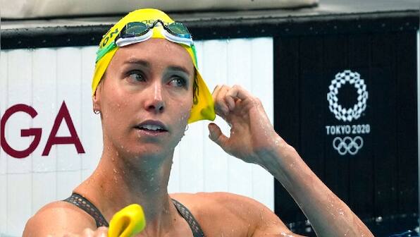 Tokyo Olympics 2020: Australia's Emma McKeon wins women's 100m freestyle with Games record