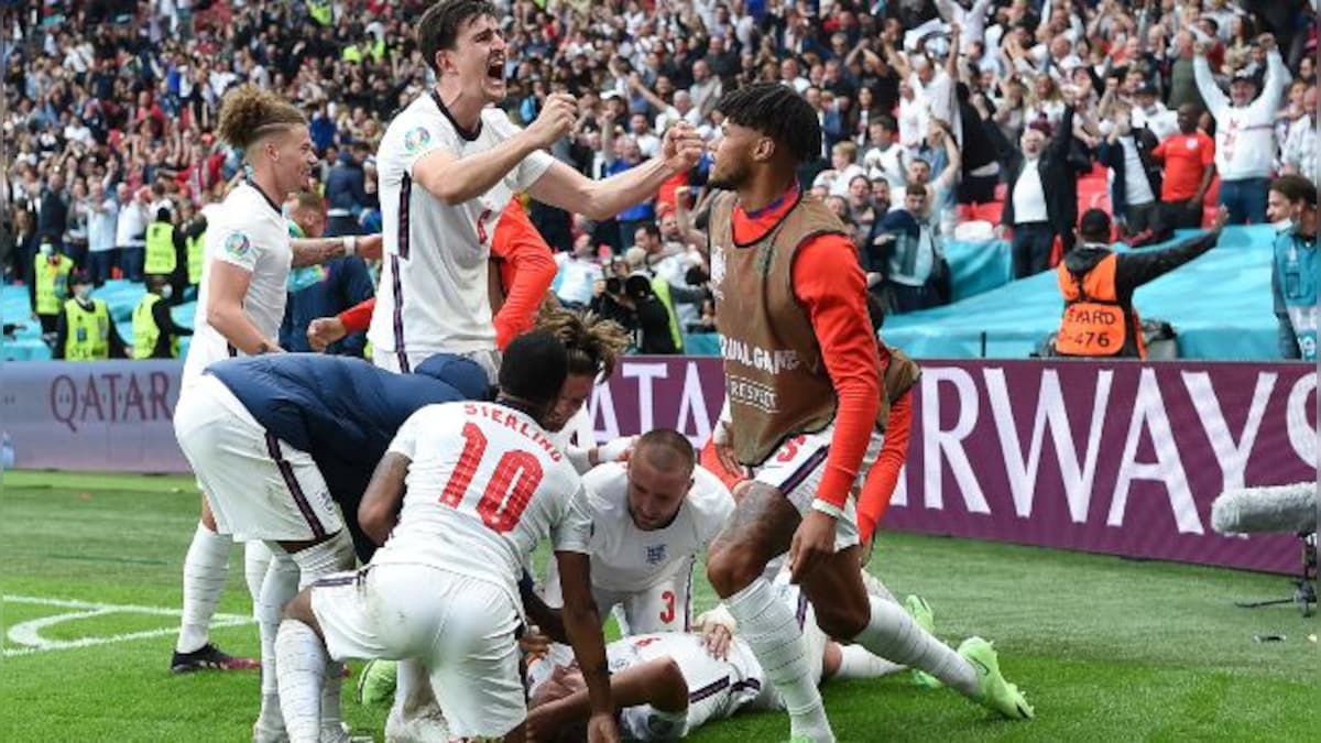 Euro 2020: In-form England face tough Ukraine test without home support in quarter-finals