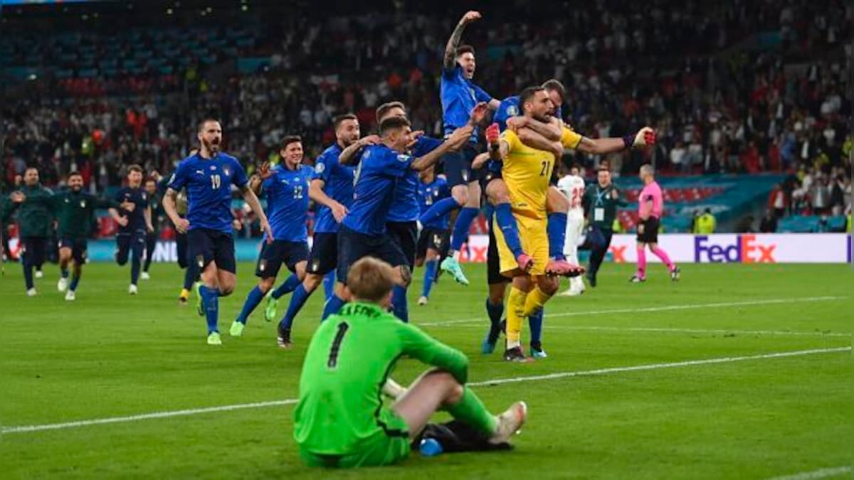 Euro 2020: Italy's sublime football, Denmark's heroic display and other memorable moments