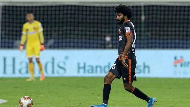 ISL: Midfielder Glan Martins signs new three-year contract with FC Goa ISL: Midfielder Glan Martins signs new three-year contract with FC Goa