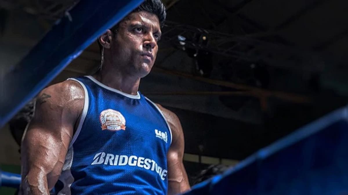 Farhan Akhtar says Toofan uses boxing as a medium to comment on love and acceptance