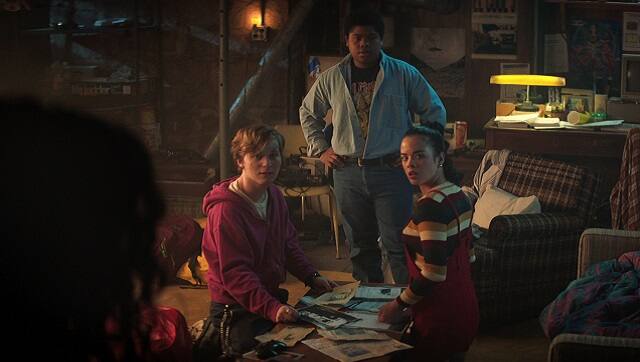 Still from Fear Street: 1994 | Netflix