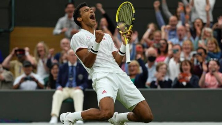 Wimbledon 2021: Roger Federer, Novak Djokovic's regular appearances aside, record number of first-timers in QF at SW19