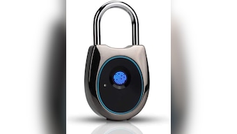Keep your valuables safe with these top fingerprint locks.