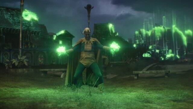 GLORIOUS PURPOSE!. Disney/Marvel