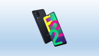 Samsung Galaxy F22 with 48 MP quad camera setup to launch in India on 6 July