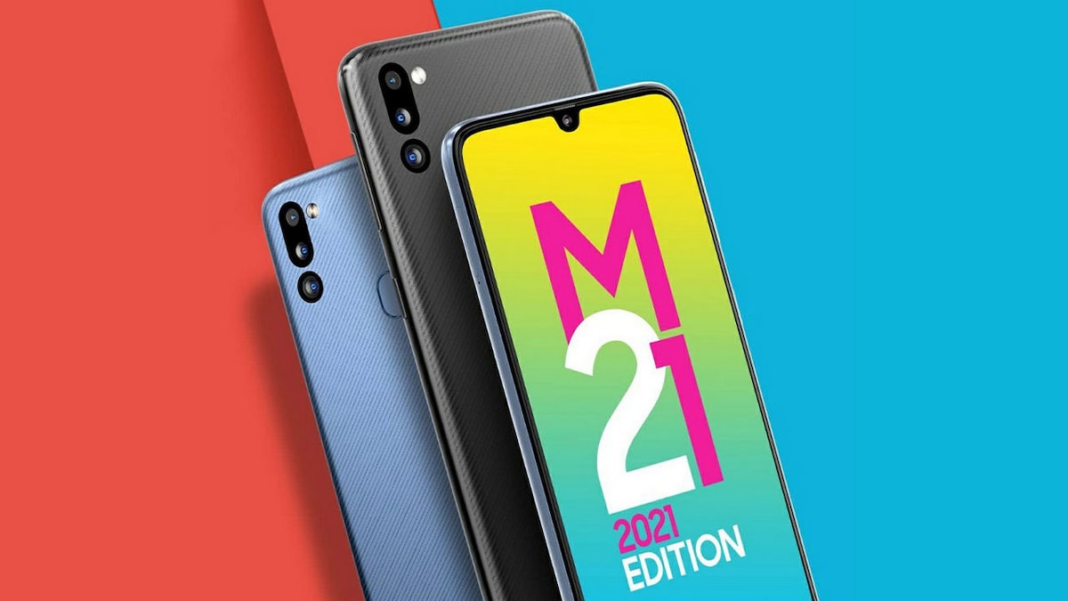 Samsung Galaxy M21 2021 Edition with a 6,000 mAh battery to launch today at 12 pm: All we know so far