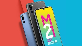 Samsung Galaxy M21 2021 Edition with a 6,000 mAh battery to launch today at 12 pm: All we know so far