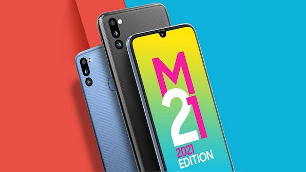 Samsung Galaxy M21 2021 Edition with a 6,000 mAh battery to launch today at 12 pm: All we know so far