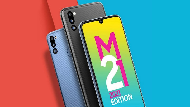 Samsung Galaxy M21 2021 Edition is now available for purchase on Amazon at a starting price  of Rs 12,499