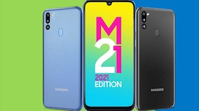 Samsung Galaxy M21 2021 Edition with a 48 MP triple rear camera setup launched at a starting price of Rs 12,499