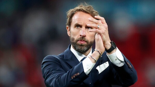 Gareth Southgate rewarded for England progress with two-year contract extension till 2024