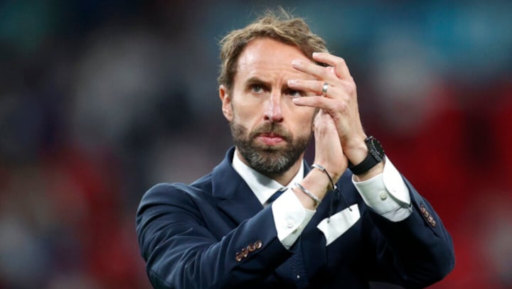 Gareth Southgate rewarded for England progress with two-year contract extension till 2024