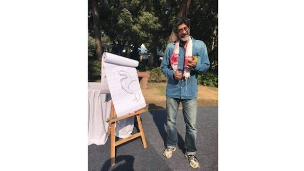 Gautam Benegal, cartoonist, writer and filmmaker, passes away aged 56 due to cardiac arrest