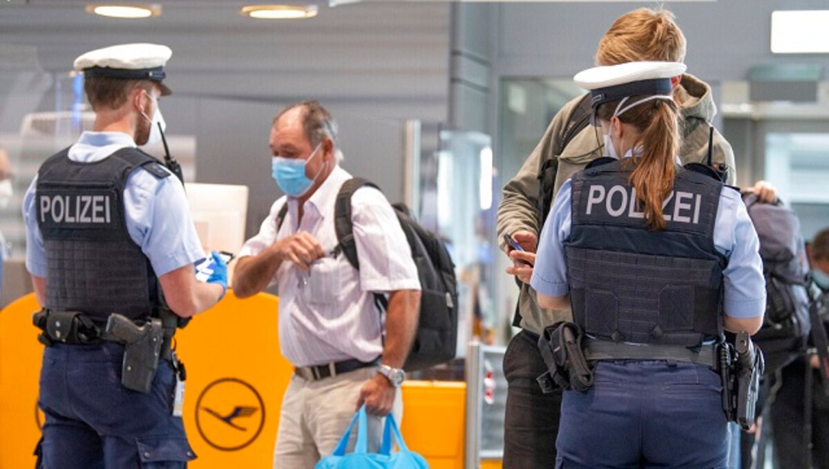 Germany Relaxes Restrictions On Travel From India Britain And Portugal