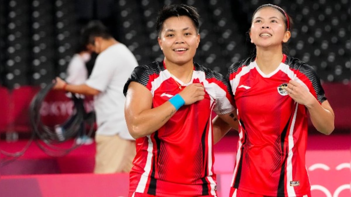 Tokyo Olympics 2020: Indonesia's Greysia Polii finds new lease of life in badminton doubles partner Apriyani Rahayu