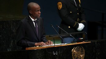 Haiti's president Jovenel Moïse assassinated in 'well-planned' nighttime raid; fragile nation shaken