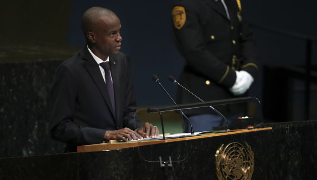 Haiti's president Jovenel Moïse assassinated in 'well-planned' nighttime raid; fragile nation shaken Haiti's president Jovenel Moïse assassinated in 'well-planned' nighttime raid; fragile nation shaken
