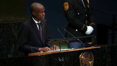 Haiti's president Jovenel Moïse assassinated in 'well-planned' nighttime raid; fragile nation shaken
