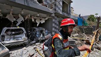 Indian citizen linked to RAW behind blast outside Hafiz Saeed's house, claims Pakistan