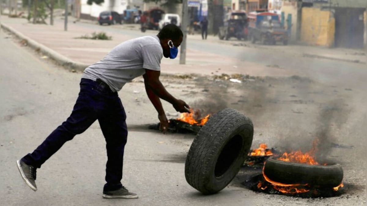 Arrest of Floridian Christian Emmanuel Sanon in Haiti president's killing deepens mystery over assassination