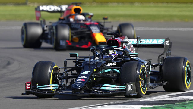 Formula 1 2021: 'I'd do it again', says Lewis Hamilton after collision with Max Verstappen at Silverstone Formula 1 2021: 'I'd do it again', says Lewis Hamilton after collision with Max Verstappen at Silverstone