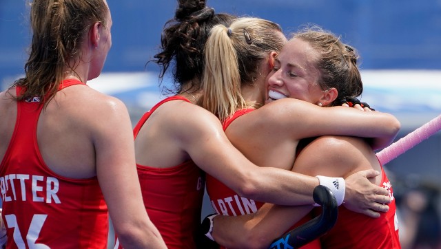 Tokyo Olympics 2020: Indian women's hockey team beaten 1-4 by Great Britain Tokyo Olympics 2020: Indian women's hockey team beaten 1-4 by Great Britain