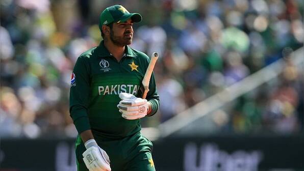 England vs Pakistan: Haris Sohail likely to miss ODI series due to leg injury