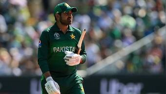 England vs Pakistan: Haris Sohail ruled out of ODIs due to hamstring injury