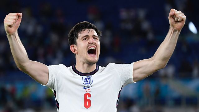 Euro 2020: England 'not settling' for tournament semi-final, says Harry Maguire Euro 2020: England 'not settling' for tournament semi-final, says Harry Maguire