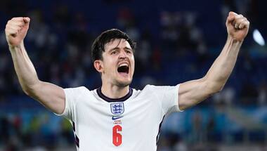 Euro 2020: After feeling pain as a fan, Harry Maguire helped England revival