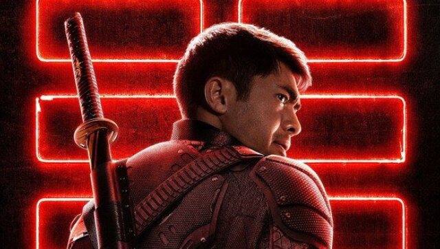 Henry Golding in Snake Eyes