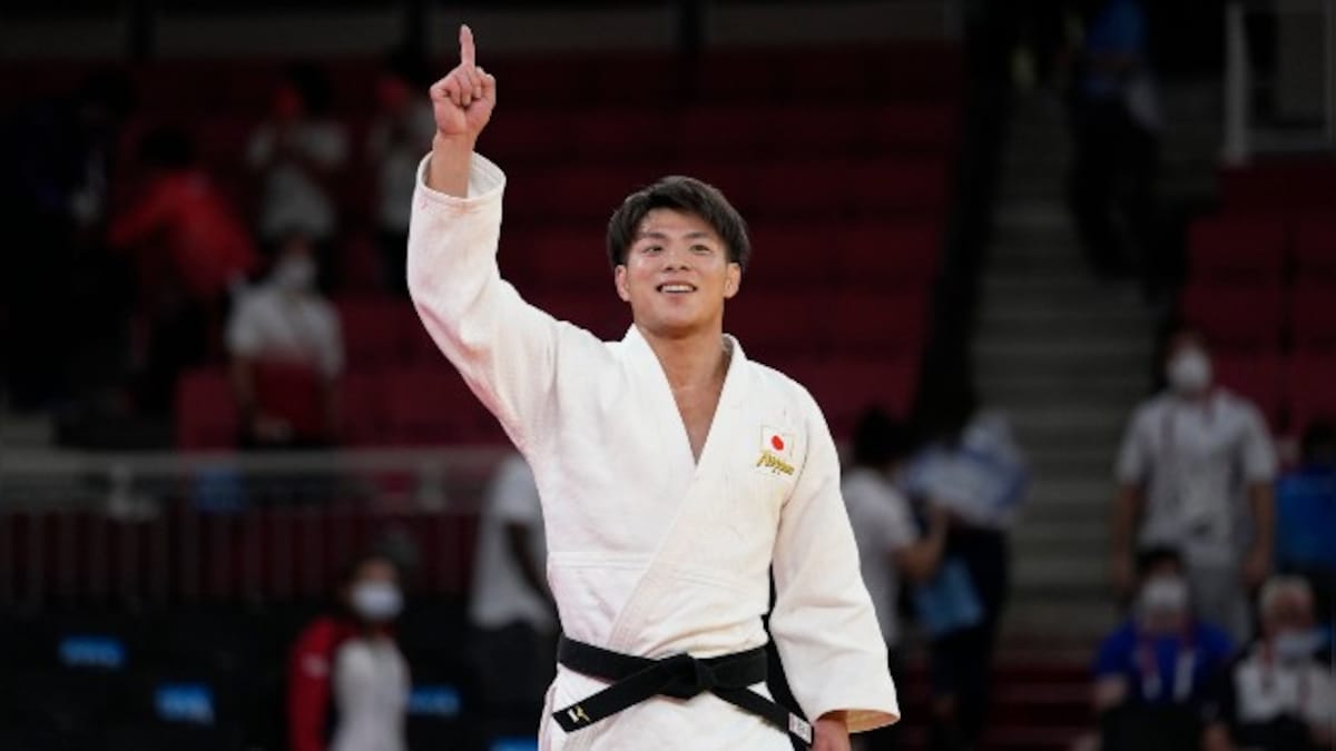 Tokyo Olympics 2020: Japanese sibling duo of Hifumi, Uta Abe win gold medals in judo