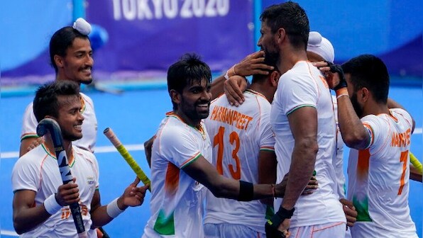 Tokyo Olympics 2020: India beat Argentina 3-1 to seal quarter-final berth in men's hockey