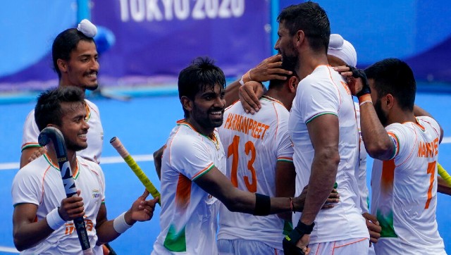 Tokyo Olympics 2020: India beat Argentina 3-1 to seal quarter-final berth in men's hockey Tokyo Olympics 2020: India beat Argentina 3-1 to seal quarter-final berth in men's hockey