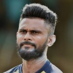 Sri Lanka all-rounder Isuru Udana retires from international cricket