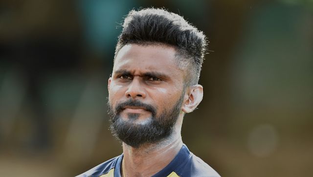 Sri Lanka all-rounder Isuru Udana retires from international cricket Sri Lanka all-rounder Isuru Udana retires from international cricket